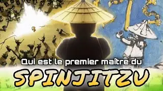 Qui est le Premier Maitre du Spinjitzu ? (mythologie Ninjago)
