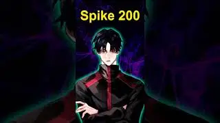 Spike Power S Rank