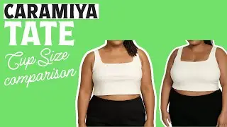 Caramiya | Tate | Crop Top Comparison