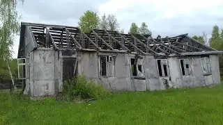 Минусы жизни в деревне