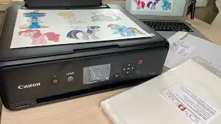 Food Printer // How to Convert a Regular Printer into a Food Printer