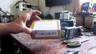 Посылка из КИТАЯ EG8010