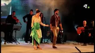 FLAMENCO daniel saltares y cristina aldon por tangos