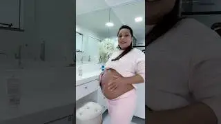 38 Semanas de gravidez