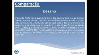 Proc Compare