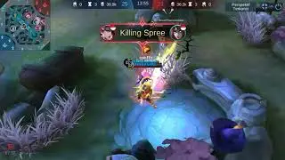 Selena SAVAGE  !!😎😎 | Mobile Legends Indonesia