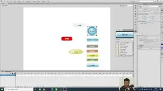 Membuat Button atau Tombol