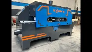 YAMAN 160 ÇOKLU DİLME MAKİNESİ
