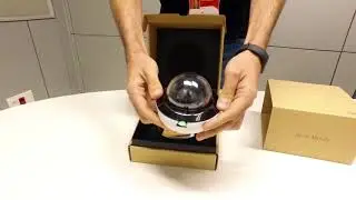 Unboxing Cisco Meraki MV12N