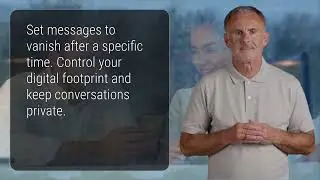 How to Use Signal App in 60 Seconds! 🔒📱 (Easy Guide)