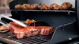 Газовые грили Weber серии EX Smart