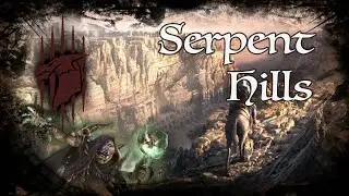 D&D Ambience - [ToD] - Serpent Hills