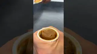 Dulce de leche challenge! #kitchenhack #slicy #scoop #bemine