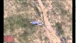 G-T-A 5 Fail