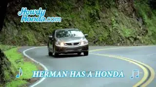 The Howdy Honda Song
