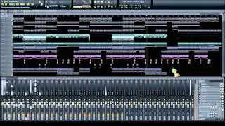 GROUNDBREAKING - SHINE (FL STUDIO PLAYBACK VIDEO)