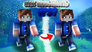 🔵Как повышать FPS в Minecraft pocket edition 1.1.5 / 1.19 Bedrock edition?