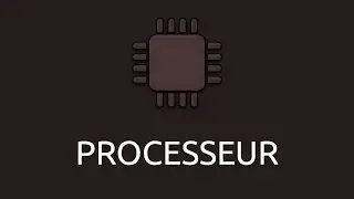 Architecture - processeur