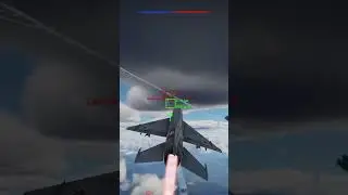 ¡MIG21S  Derriba LightningF53 En Combate Aéreo! #warthunder #jet #viral #shorts #fyp #foryou