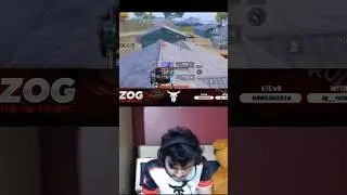 Mistakenly Killed RULZOG 😂 #trending #pubg #pmgc #pmsl