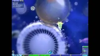 Spore - Начинаем!!!
