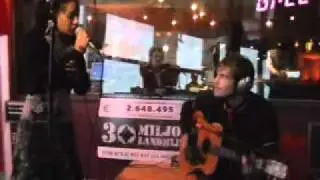 Sharon Kips - I Will Always Love You feat. Tim Akkerman (Live @ Giel 26-02-07)