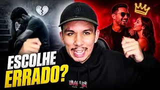 POR QUE ELA TE IGNORA E DÁ ATENÇÃO PROS PIORES CARAS?