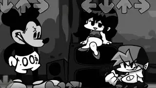 FNF vs Faker Mickey Mouse - FNF Mod
