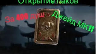 ДЖЙД МК11 с первого пака ПАК ОПЕНИНГ