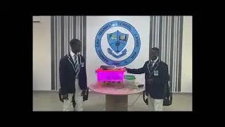 CMS GRAMMAR SCHOOL HYDROPONIC PRESENTATION