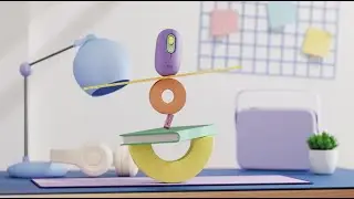 Logitech Pop Mouse | TVC Commercial