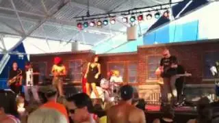 Day 1 at Summerfest.