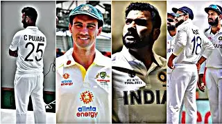 India Vs Australia Whatsapp Status | Virat Kohli, Cheteshwar Pujara | Test Series Status |IND vs AUS
