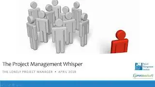 Loneliness and the Project Manager