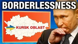 Will Ukraine's Kursk Invasion Topple Putin?