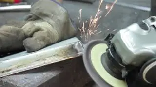Simple Making a Dustpan from Scrap
