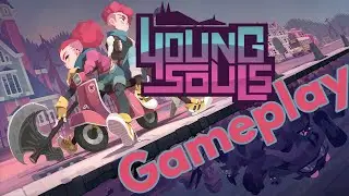 Young Souls Gameplay (Stadia)