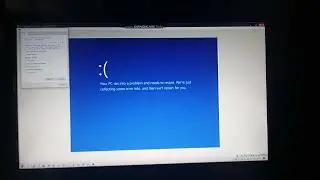 Windows 8 BSOD has BSOD
