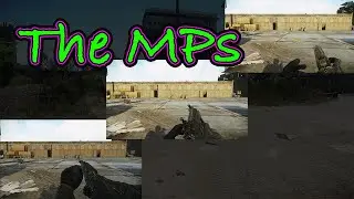 MP5 vs MP7 vs MP9 - Escape From Tarkov