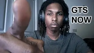(asmr) fast and aggressive randomness to send you to bed