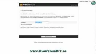 PHPKIT 1.6.6 Installation inkl. SP by PimpYourKiT