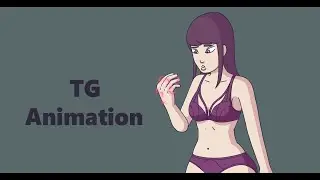 Press the Button TG Animation