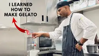 A Realistic day in Pastry kitchen!