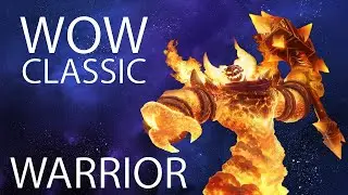 [WOW Classic] ТОП ДПС ВОИН ПВП