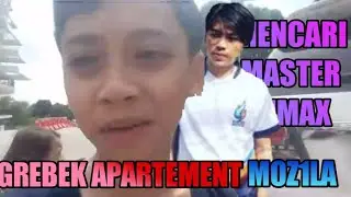 GREBEK APARTEMENT MOZ1LA (SEMOGA BANG MOJIL NONTON)