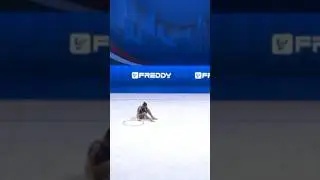 Травма во время выступления 😳