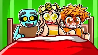 The GOOBERS Had A SLEEPOVER!