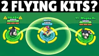 Janet Can Carry 2 Kits While Flying 😨 (KIT EXPERIMENTS)