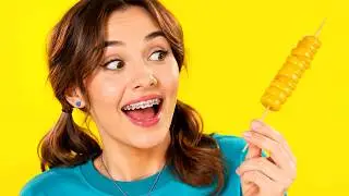 FUNNY LIFE HACKS TO OVERCOME EVERYDAY FAILS! || Useful Hacks And Tricks by 123 Go! Gold