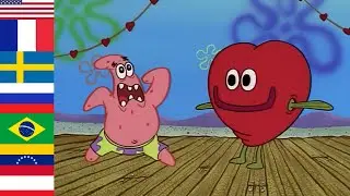 I Defy You, Heart Man! in 24 different languages